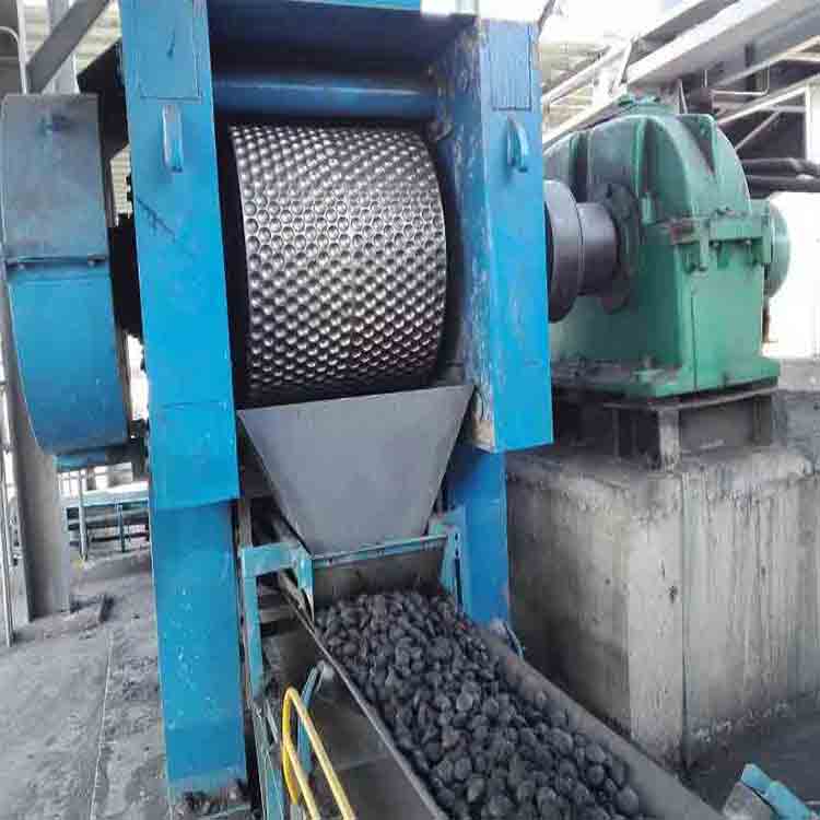 High pressure pillow shape  mineral powder aluminum powder coal powder coke powder bamboo cahrcol briqute manufacturing plant  Iron dust briquette machine