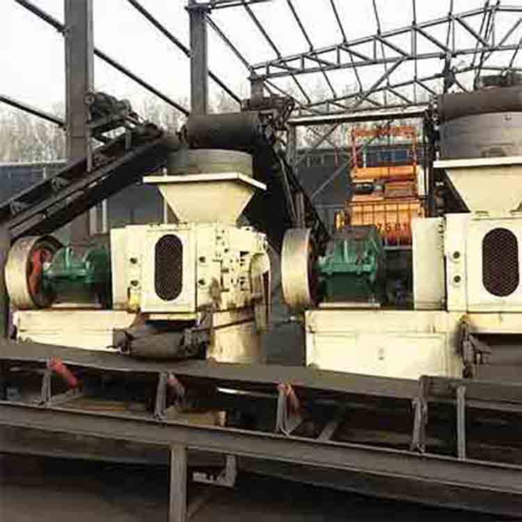 Hot selling factory supply charcoal production line coal ball press briquette  charcoal forming machine price