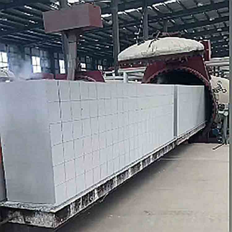 Advantages and differences between non-steaming aerated brick and autoclaved aerated brick